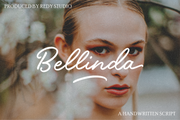Bellinda – Modern Calligraphy Fonts for Elegant Design