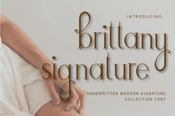 Brittany Signature: A Touch of Elegance in Every Letter