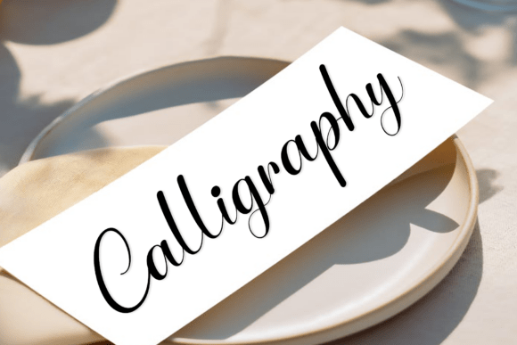 Calligraphy in Modern Design: A Timeless Script for Contemporary Use