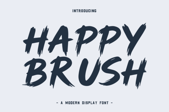Discover the Joy of Happy Brush