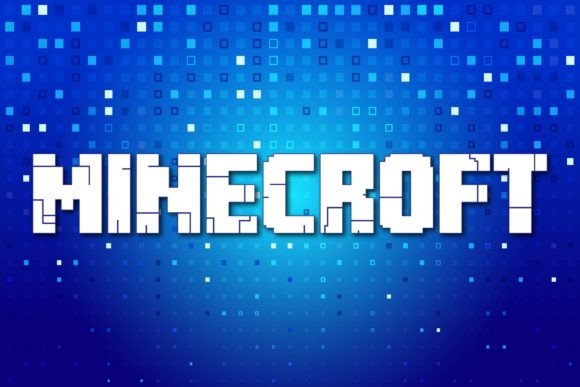 Minecroft: A Playful Font for Creative Expression