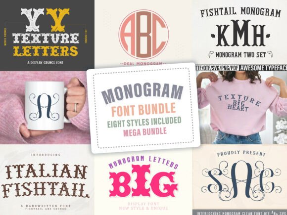 Monogram Bundle