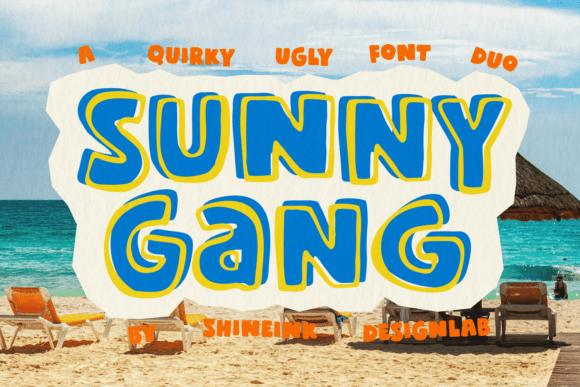 Sunny Gang